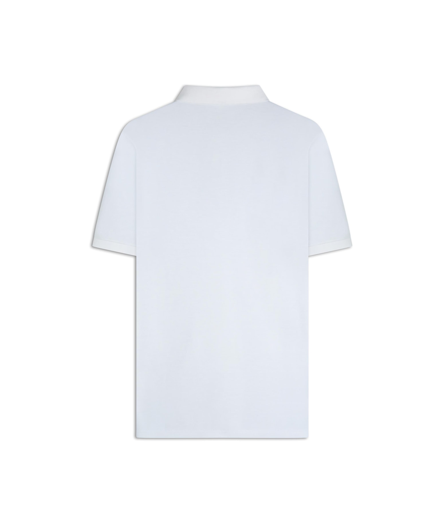 Polo Tech Visylon Branco