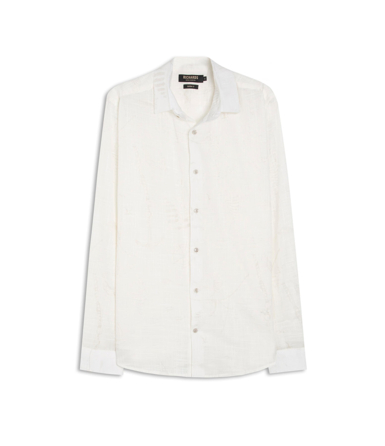 Camisa Sailor Areia