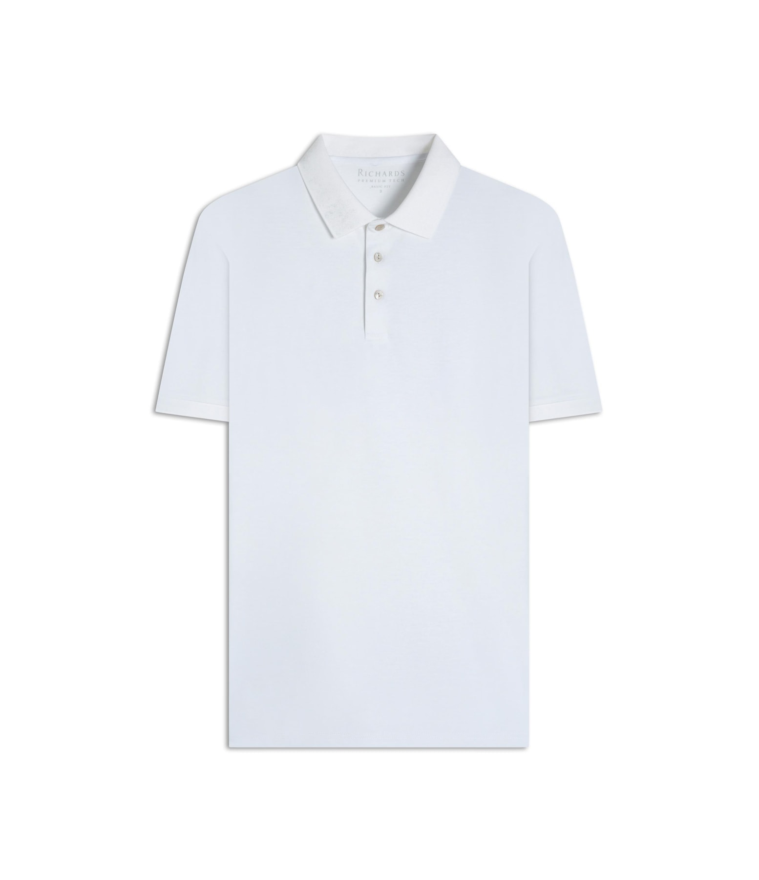Polo Tech Visylon Branco